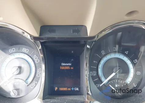 2013 Buick Lacrosse Leather Group from USA, damaged, VIN 1G4GC5ER2DF211242